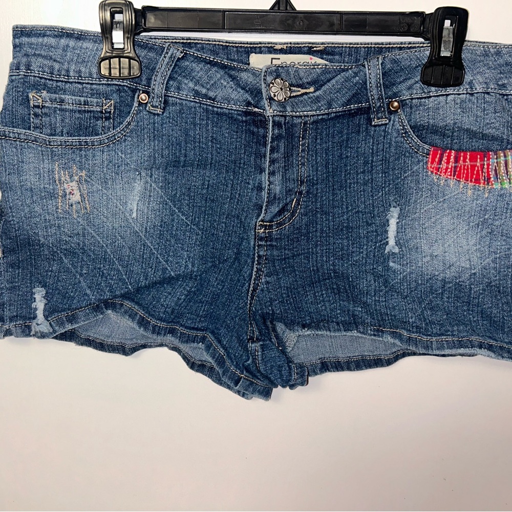 Women’s Energie denim shorts size 15
